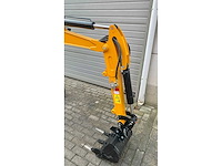 Dmht - kubota - dm20 - mini-excavator - 10-2025 - afbeelding 10 van  11