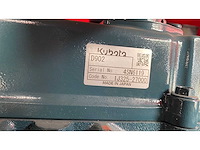 Dmht - kubota - dm20 - mini-excavator - 10-2025 - afbeelding 9 van  17