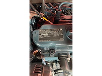 Dmht - kubota - dm20 - mini-excavator - 10-2025 - afbeelding 10 van  17