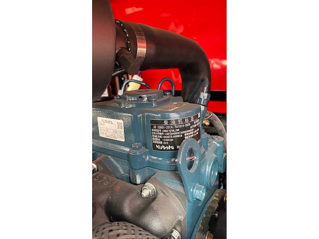 Dmht - kubota - dm20 - mini-excavator - 10-2025 - afbeelding 11 van  17