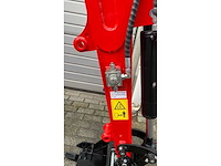 Dmht - kubota - dm20 - mini-excavator - 10-2025 - afbeelding 14 van  17