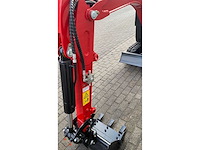 Dmht - kubota - dm20 - mini-excavator - 10-2025 - afbeelding 15 van  17