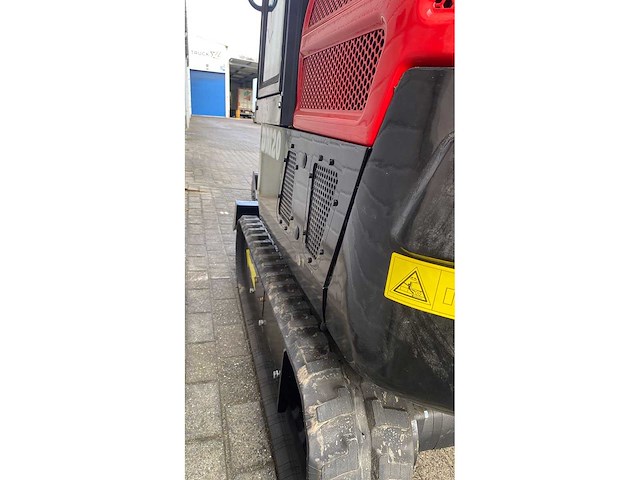 Dmht - kubota - dm20 - mini-excavator - 10-2025 - afbeelding 16 van  17