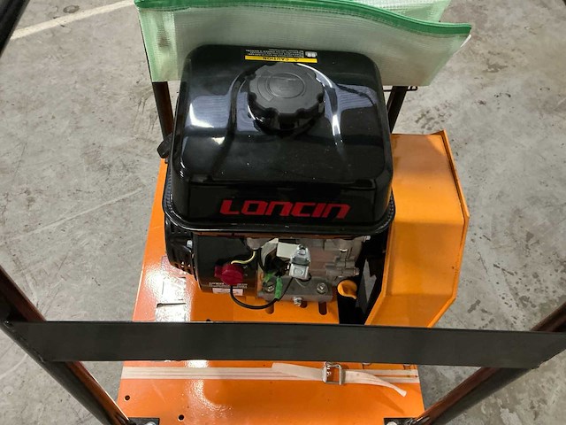 Dmht - ls70 - plate compactor - 2025 - afbeelding 5 van  6