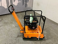 Dmht - ls70 - plate compactor - 2025 - afbeelding 2 van  6
