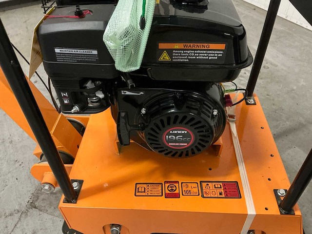 Dmht - ls70 - plate compactor - 2025 - afbeelding 6 van  6