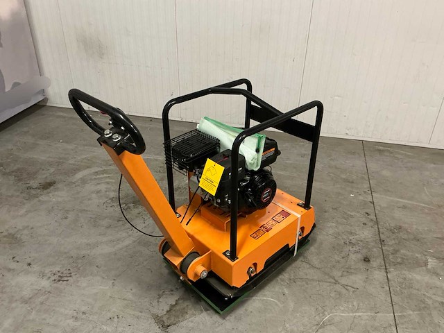 Dmht - ls70 - plate compactor - 2025 - afbeelding 2 van  5