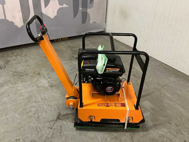 Dmht - ls70 - plate compactor - 2025 - afbeelding 1 van  2
