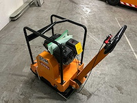 Dmht - ls70 - plate compactor - 2025 - afbeelding 2 van  2