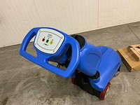 Dmht - sj15 - sweeper, manual - 2025 - afbeelding 2 van  4