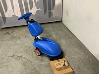 Dmht - sj15 - sweeper, manual - 2025 - afbeelding 4 van  4