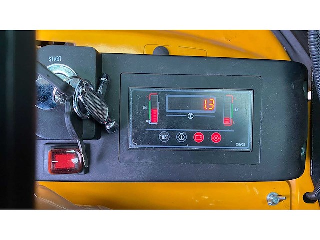 Dmht- kubota - dm15 - mini-excavator - 10-2025 - afbeelding 8 van  8