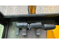 Dmht- kubota - dm15 - mini-excavator - 10-2025 - afbeelding 5 van  13