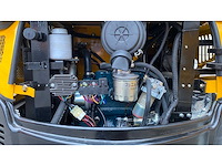 Dmht- kubota - dm15 - mini-excavator - 10-2025 - afbeelding 7 van  13