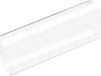 Dmiotech 115 mm x 120 mm 30,5 cm (12 inch) transparante acrylbuis - afbeelding 2 van  5