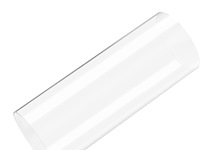 Dmiotech 115 mm x 120 mm 30,5 cm (12 inch) transparante acrylbuis - afbeelding 4 van  5