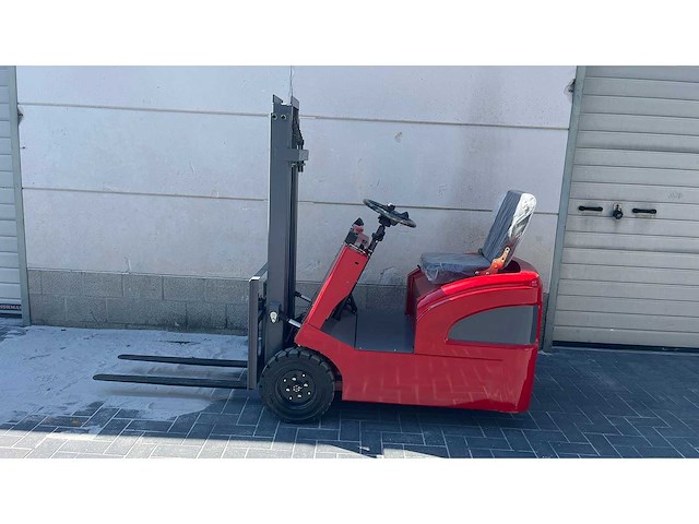 Dmpro - 2026 - dm05 - vorkheftruck - afbeelding 1 van  23