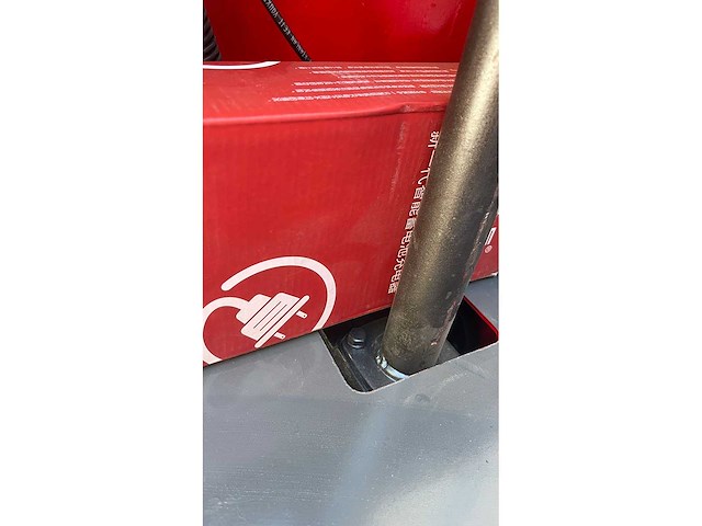 Dmpro - 2026 - dm05 - vorkheftruck - afbeelding 1 van  2