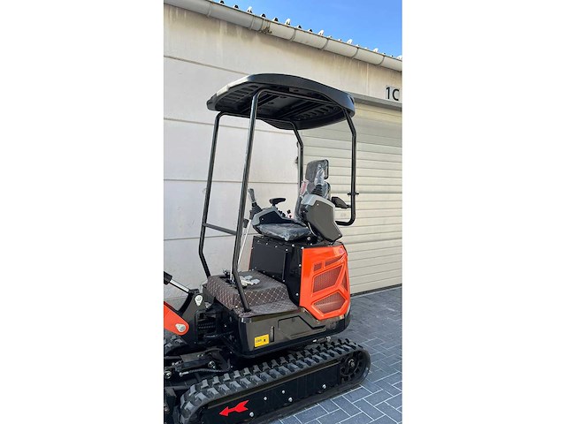 Dmpro - 2026 - dm18y - minigraafmachine - afbeelding 3 van  21