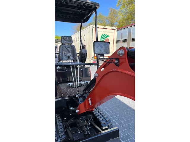 Dmpro - 2026 - dm18y - minigraafmachine - afbeelding 5 van  21