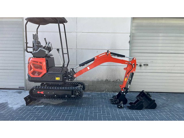 Dmpro - 2026 - dm18y - minigraafmachine - afbeelding 1 van  21