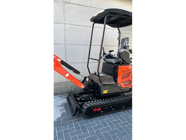 Dmpro - 2026 - dm18y - minigraafmachine - afbeelding 12 van  21