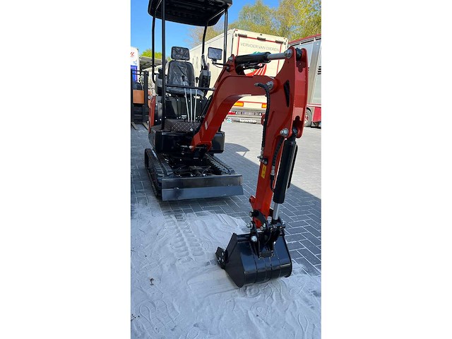 Dmpro - 2026 - dm18y - minigraafmachine - afbeelding 2 van  11