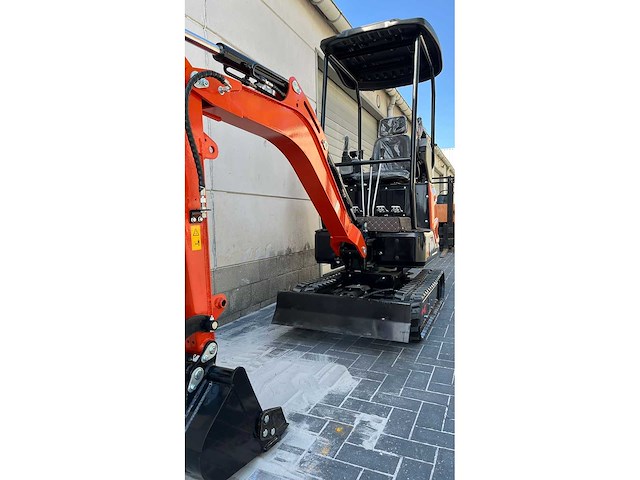 Dmpro - 2026 - dm18y - minigraafmachine - afbeelding 9 van  11