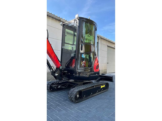 Dmpro - 2026 - dm25 - minigraafmachine - afbeelding 3 van  36