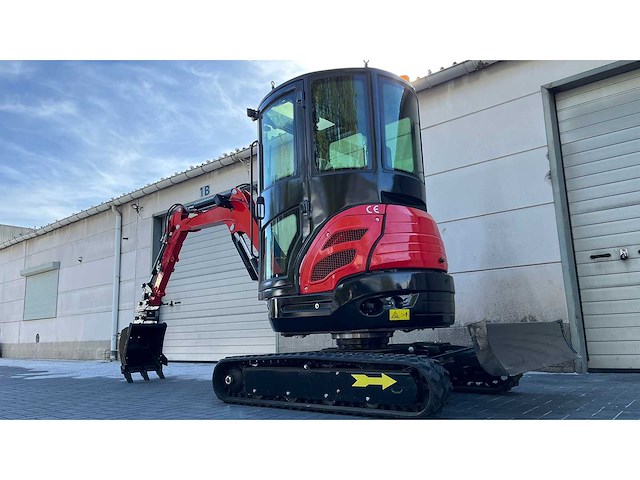 Dmpro - 2026 - dm25 - minigraafmachine - afbeelding 4 van  34