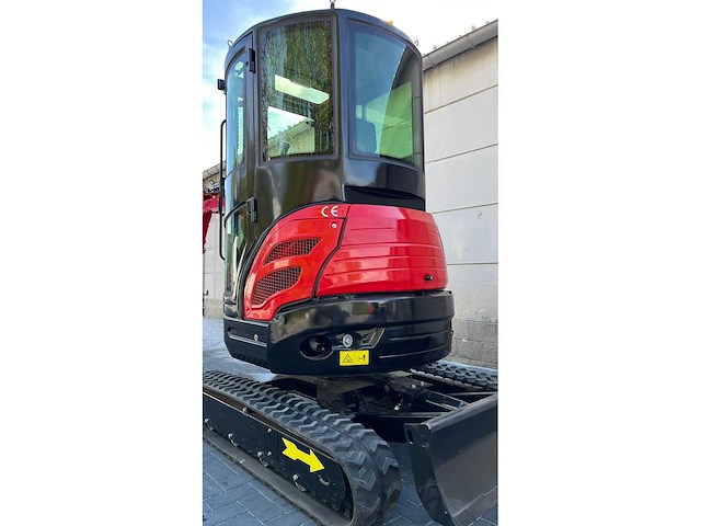 Dmpro - 2026 - dm25 - minigraafmachine - afbeelding 30 van  34