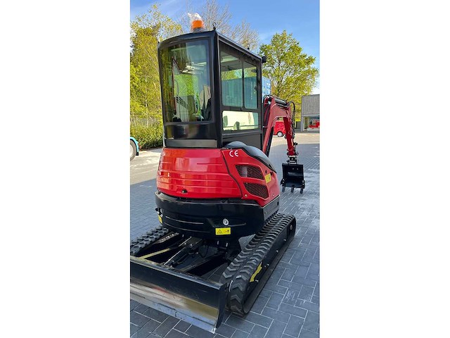 Dmpro - 2026 - dm25 - minigraafmachine - afbeelding 34 van  34