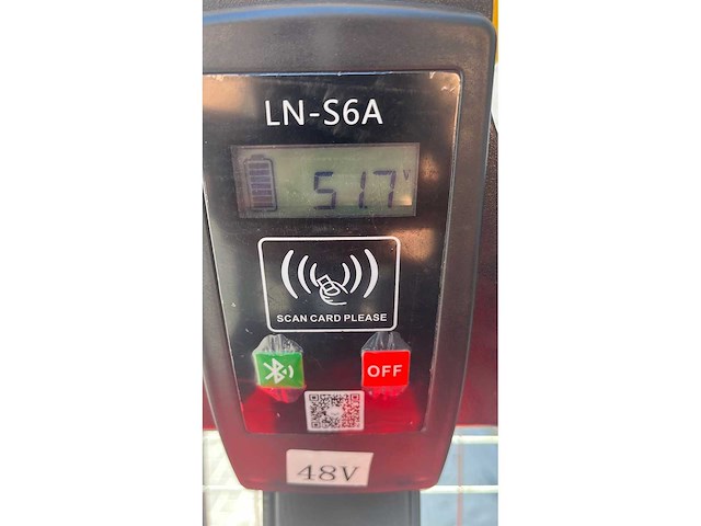 Dmpro - 2026 - ln-s6a - vorkheftruck - afbeelding 4 van  15