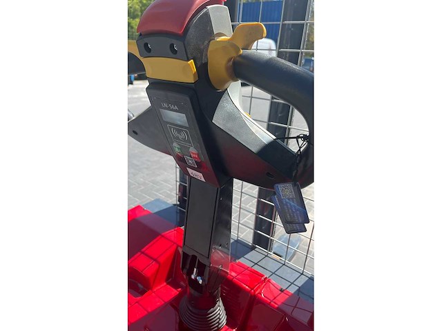 Dmpro - 2026 - ln-s6a - vorkheftruck - afbeelding 5 van  15