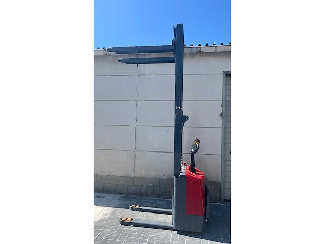 Dmpro - 2026 - ln-s6a - vorkheftruck - afbeelding 8 van  15