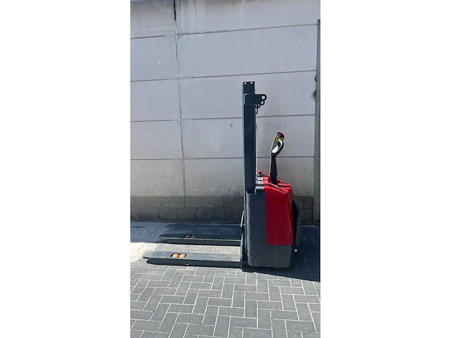 Dmpro - 2026 - ln-s6a - vorkheftruck - afbeelding 9 van  15