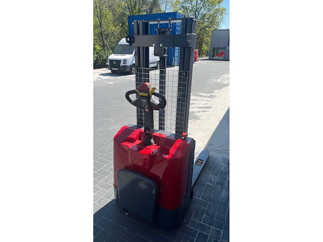 Dmpro - 2026 - ln-s6a - vorkheftruck - afbeelding 5 van  17