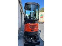 Dmpro kubota - 2026 - dm18y - minigraafmachine - afbeelding 3 van  34