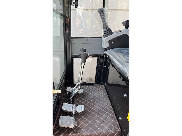 Dmpro kubota - 2026 - dm18y - minigraafmachine - afbeelding 5 van  34
