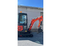 Dmpro kubota - 2026 - dm18y - minigraafmachine - afbeelding 6 van  34