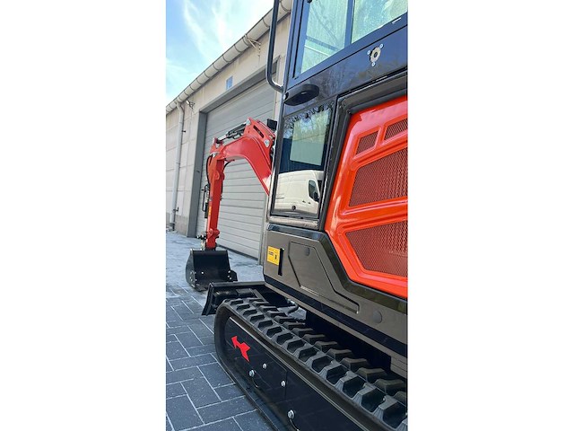 Dmpro kubota - 2026 - dm18y - minigraafmachine - afbeelding 16 van  34