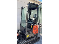 Dmpro kubota - 2026 - dm18y - minigraafmachine - afbeelding 18 van  34