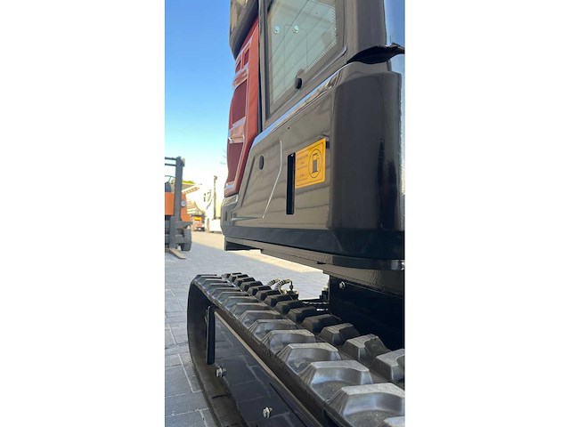 Dmpro kubota - 2026 - dm18y - minigraafmachine - afbeelding 20 van  34