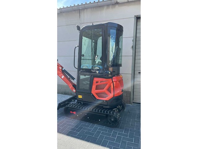 Dmpro kubota - 2026 - dm18y - minigraafmachine - afbeelding 12 van  34