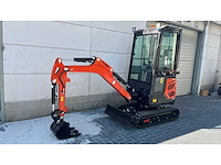 Dmpro kubota - 2026 - dm18y - minigraafmachine - afbeelding 29 van  34