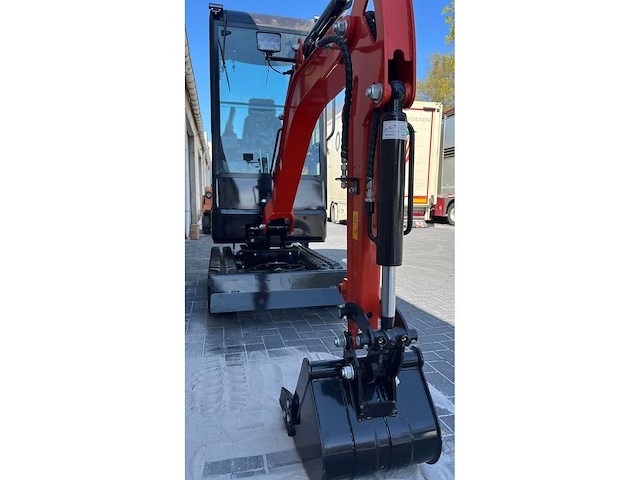 Dmpro kubota - 2026 - dm18y - minigraafmachine - afbeelding 31 van  34