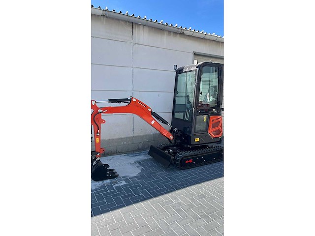 Dmpro kubota - 2026 - dm18y - minigraafmachine - afbeelding 34 van  34