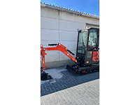 Dmpro kubota - 2026 - dm18y - minigraafmachine - afbeelding 34 van  34