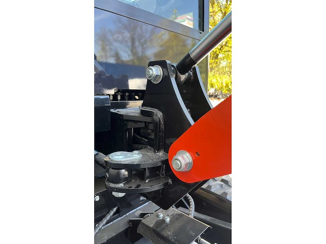 Dmpro kubota - 2026 - dm18y - minigraafmachine - afbeelding 3 van  19