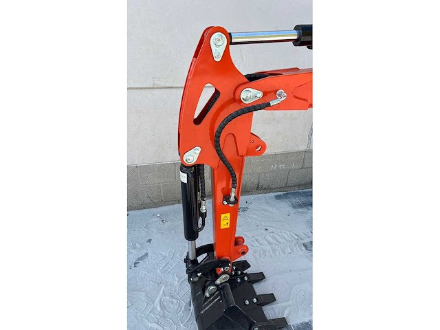Dmpro kubota - 2026 - dm18y - minigraafmachine - afbeelding 5 van  19